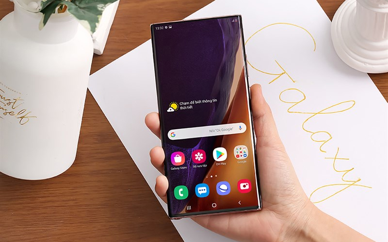 Màn hình Samsung Galaxy Note 20 Ultra