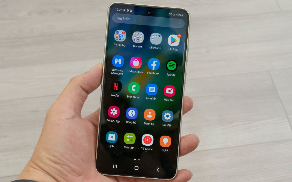 Màn hình Samsung Galaxy S21 FE 5G 