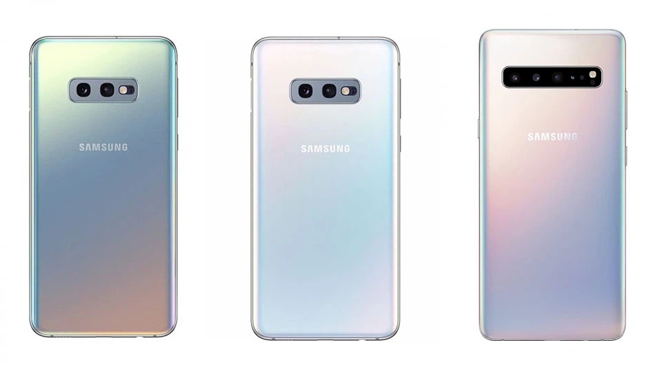 Nhìn lại những màu sắc điện thoại hiếm nhất và táo bạo nhất của Samsung