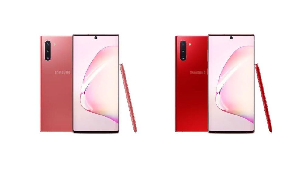 Nhìn lại những màu sắc điện thoại hiếm nhất và táo bạo nhất của Samsung