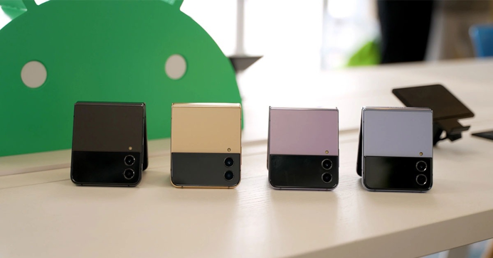 Nhìn lại những màu sắc điện thoại hiếm nhất và táo bạo nhất của Samsung