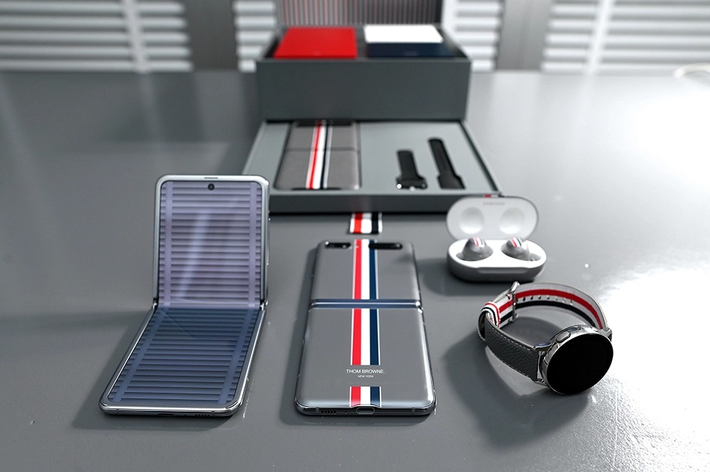 Nhìn lại những màu sắc điện thoại hiếm nhất và táo bạo nhất của Samsung