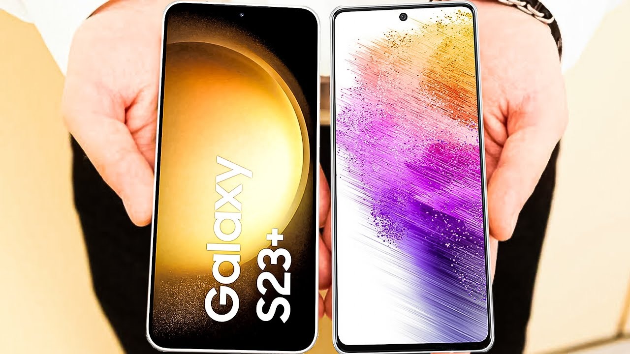 10 lý do bạn nên chọn dòng Galaxy A thay vì Galaxy S để tiết kiệm chi phí