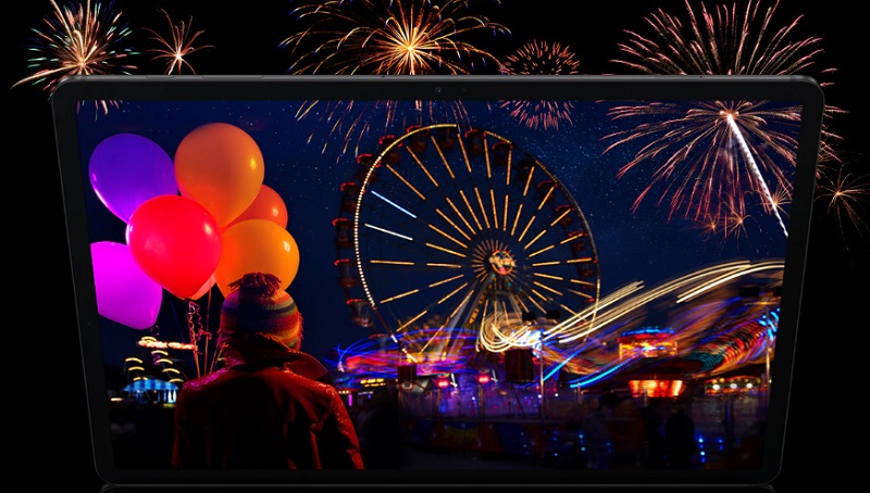 Đánh giá Galaxy Tab S7