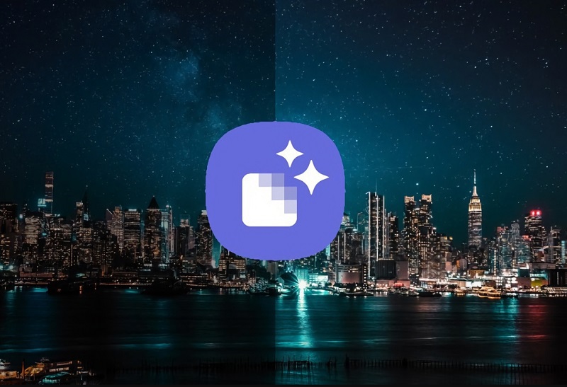 Khám phá các tính năng trên Galaxy Enhance-X
