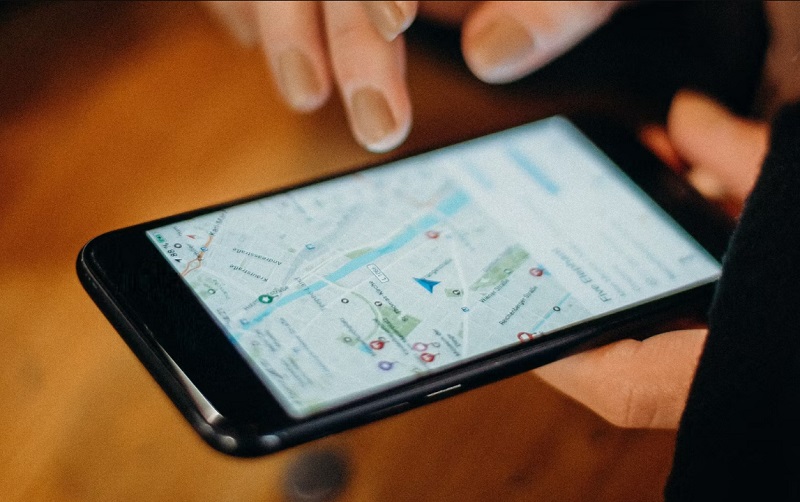 Hạn chế chia sẻ vị trí