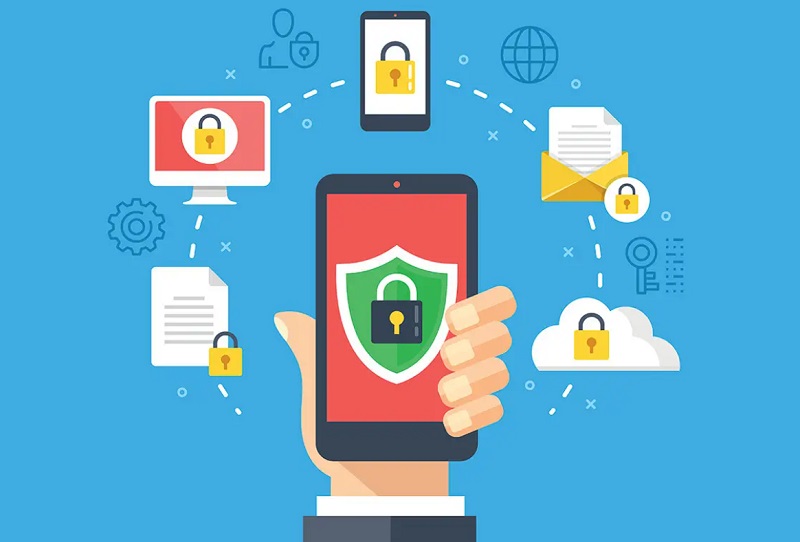 Kiểm tra, xem xét các ứng dụng cần quyền riêng tư