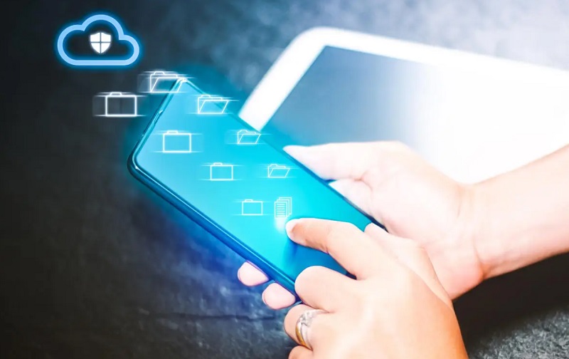 Sao lưu dữ liệu điện thoại 