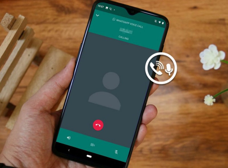 Có thể ghi âm cuộc gọi qua WhatsApp, Telegram hoặc Messenger 