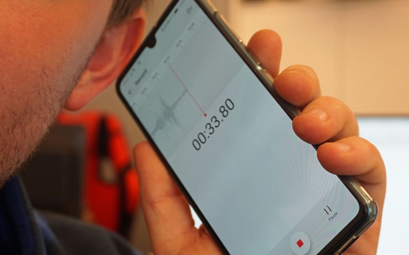 Có thể ghi âm cuộc gọi bằng ứng dụng của bên thứ 3