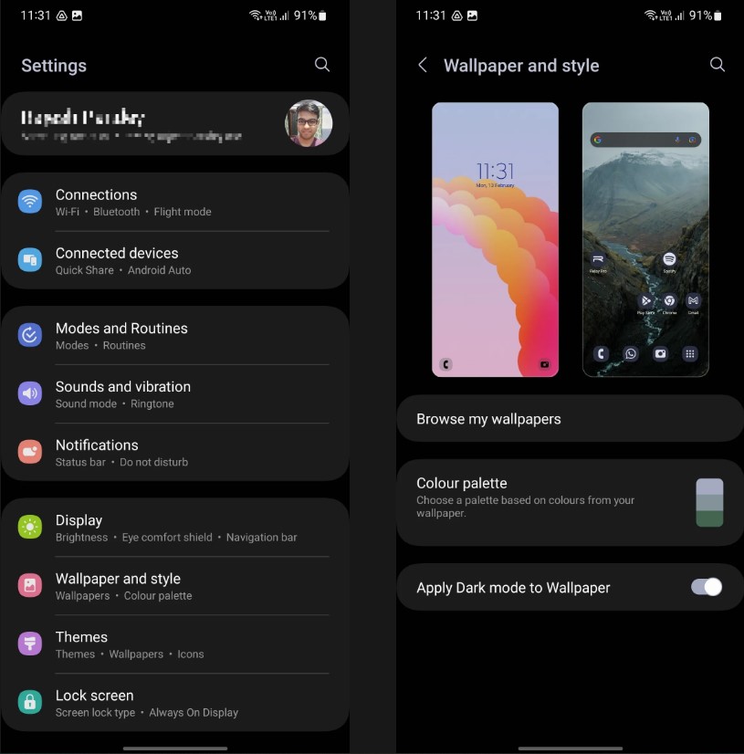 9 tuyệt chiêu giúp cải thiện trải nghiệm màn hình chính trên Samsung Galaxy S23