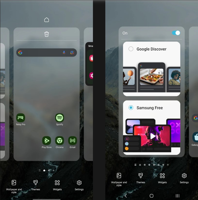 9 tuyệt chiêu giúp cải thiện trải nghiệm màn hình chính trên Samsung Galaxy S23