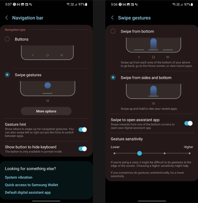 9 tuyệt chiêu giúp cải thiện trải nghiệm màn hình chính trên Samsung Galaxy S23