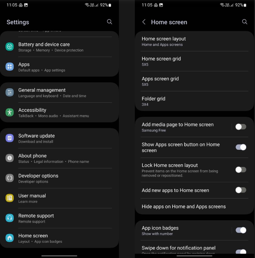 9 tuyệt chiêu giúp cải thiện trải nghiệm màn hình chính trên Samsung Galaxy S23