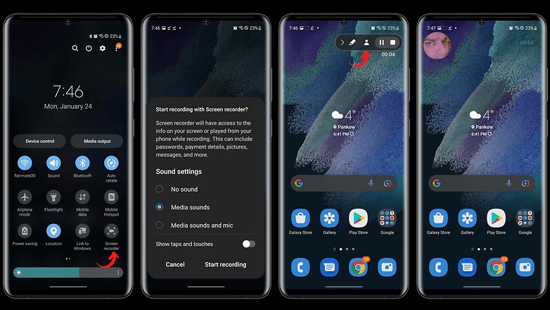 Tổng hợp các tính năng ẩn tốt nhất trên OneUI giúp bạn làm chủ điện thoại Samsung