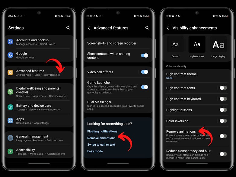 Tổng hợp các tính năng ẩn tốt nhất trên OneUI giúp bạn làm chủ điện thoại Samsung