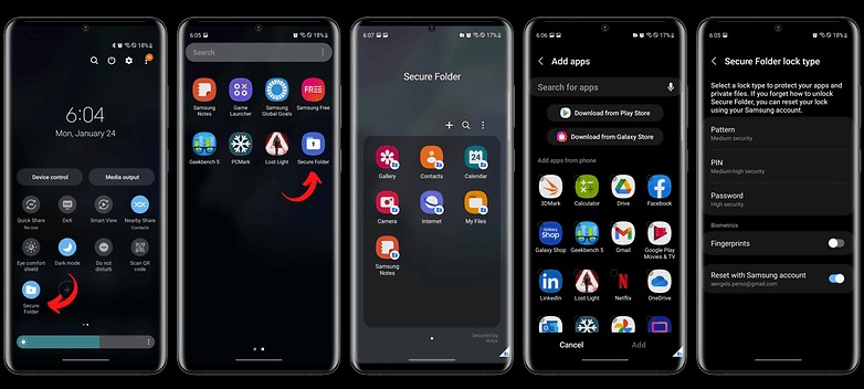 Tổng hợp các tính năng ẩn tốt nhất trên OneUI giúp bạn làm chủ điện thoại Samsung