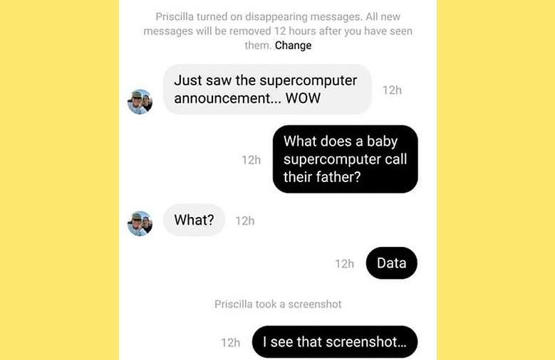 Tính năng mới của Messenger