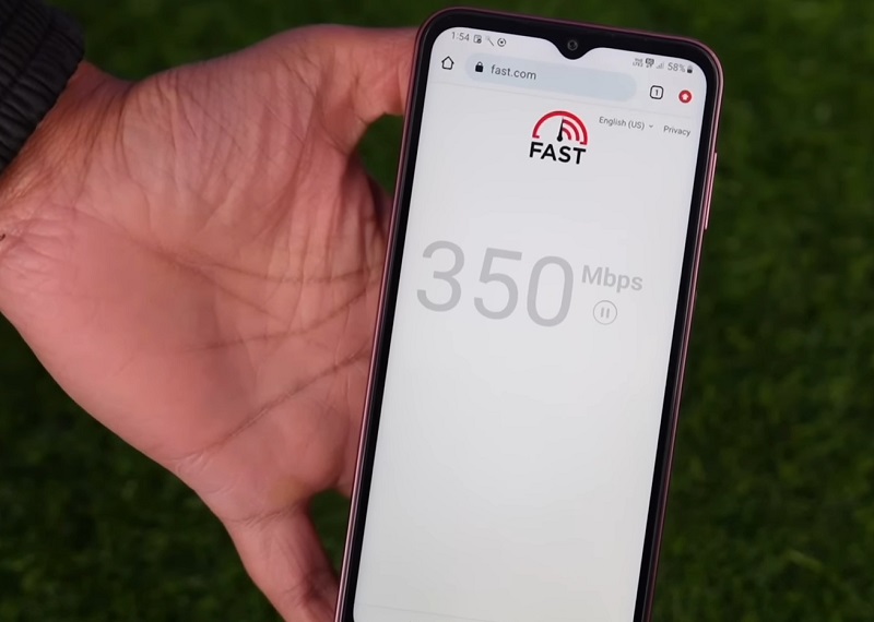 Samsung Galaxy A14 LTE -Có thể nâng cấp RAM từ 6GB lên 8GB giúp cải thiện tốc độ truy xuất dữ liệu