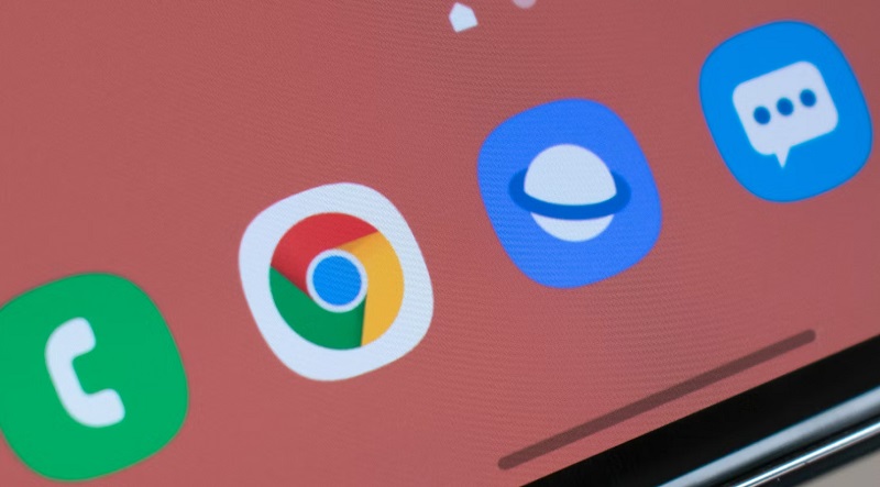 Chuyển sử dụng trình duyệt mặc định sang Chrome