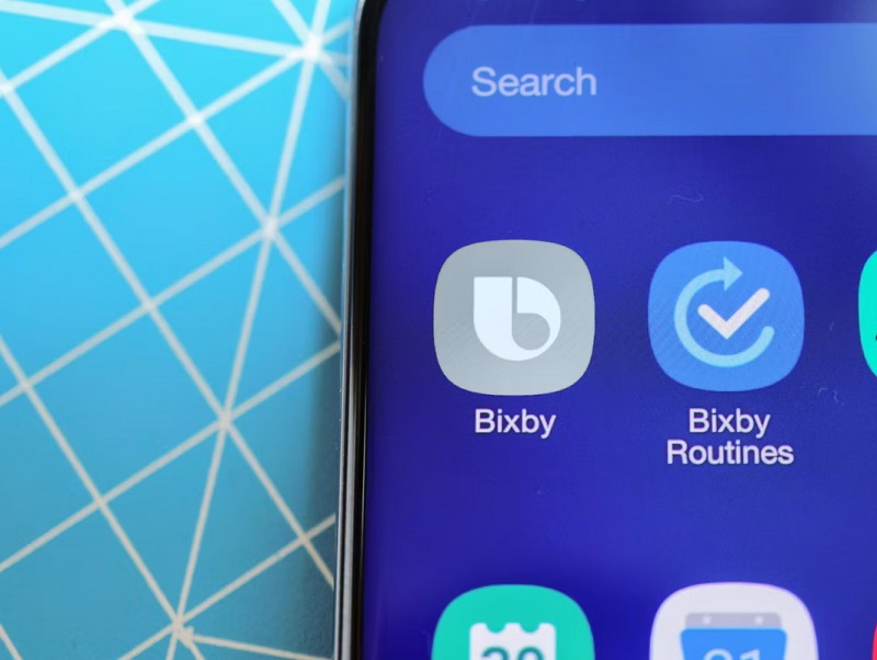 Tắt phím Bixby và chuyển sang menu nguồn