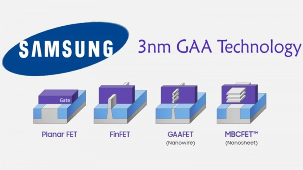 Năng suất sản xuất chip 3nm của Samsung có thể đã vượt TSMC