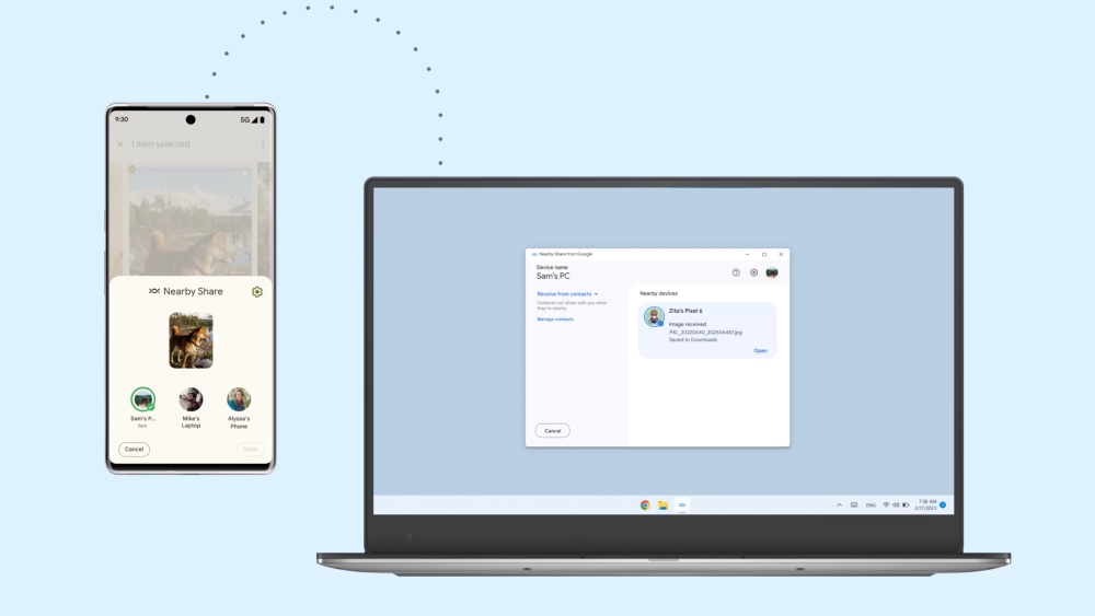 cach-su-dung-tinh-nang-chia-se-lan-can-cua-dien-thoai-android-voi-may-mac