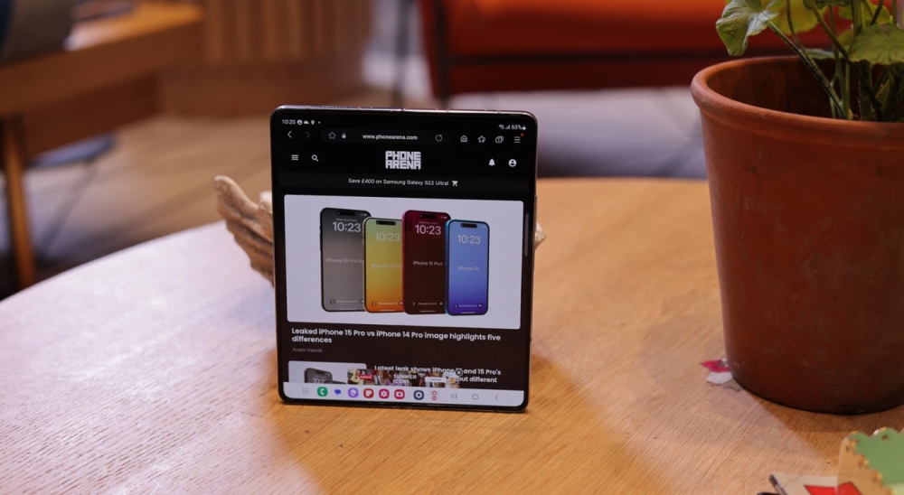 Nên mua Galaxy Z Fold5 hay Z Flip5