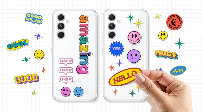 Ốp lưng trong suốt Samsung Galaxy A54 5G