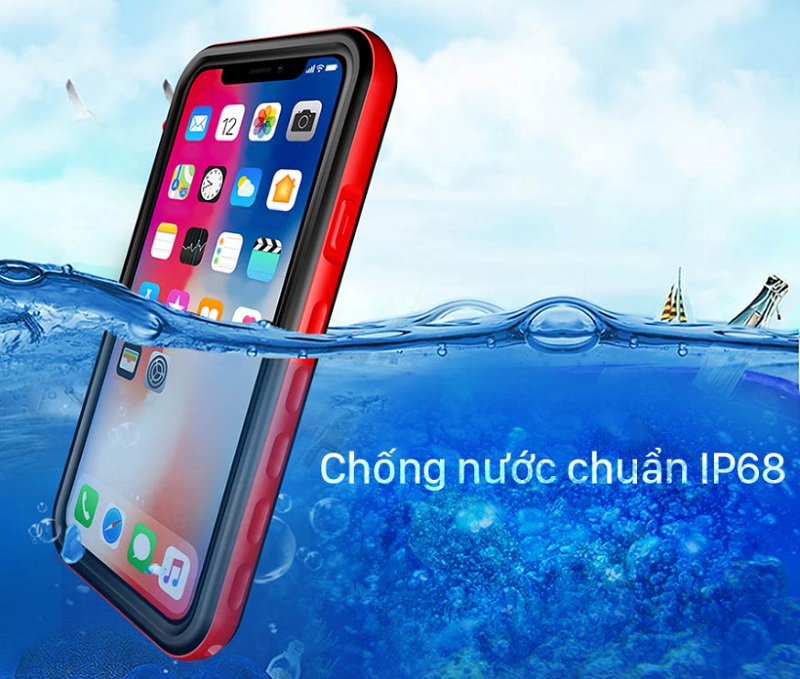 Ốp lưng chống nước