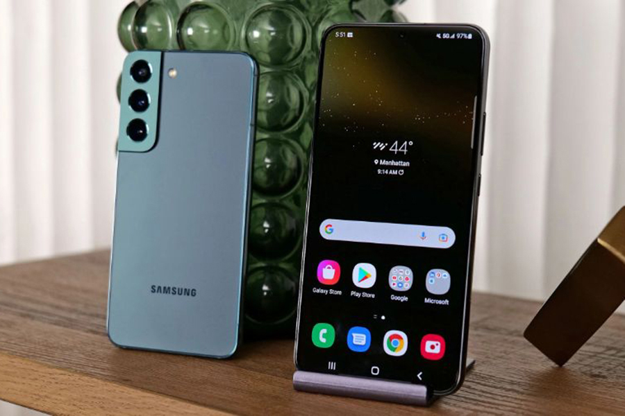 đánh giá Galaxy S22 và S22 Plus