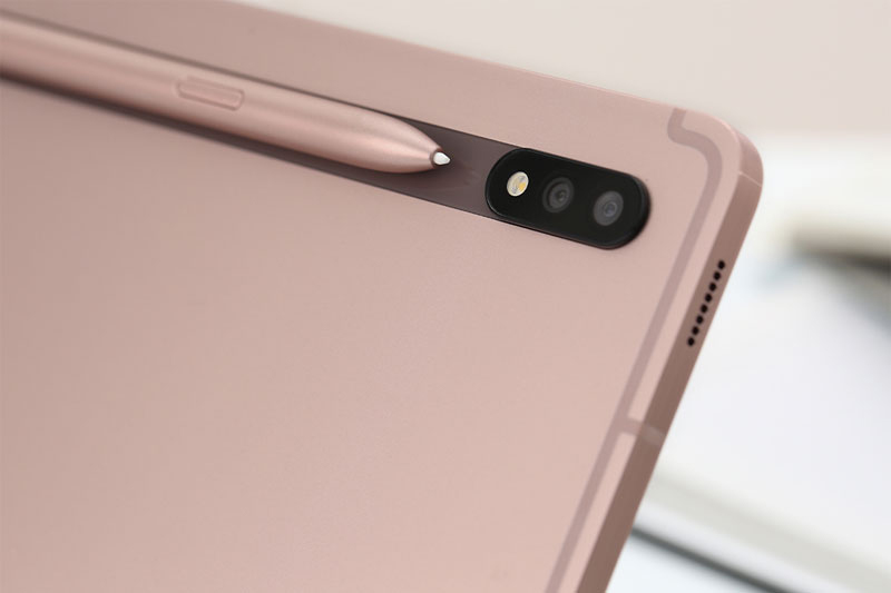 Đánh giá Galaxy Tab S7