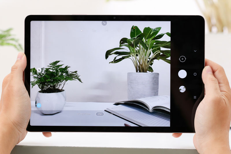 Đánh giá Galaxy Tab S7 