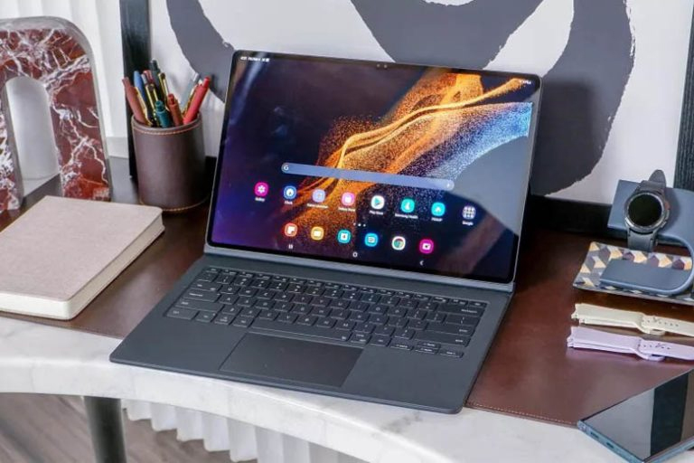 đánh giá Galaxy Tab S8 Ultra