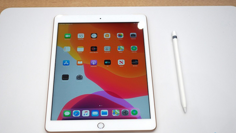 đánh giá iPad Gen 7 2019