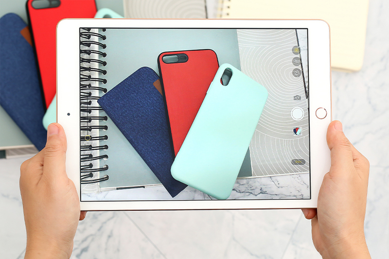 đánh giá iPad Gen 7 2019