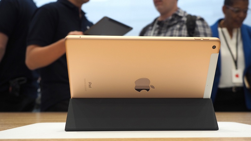 đánh giá iPad Gen 7 2019 