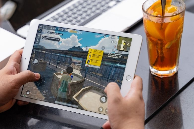 Đánh giá iPad Gen 8