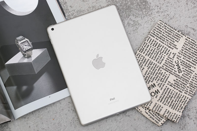 Đánh giá iPad Gen 8