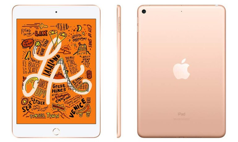 đánh giá iPad mini 5