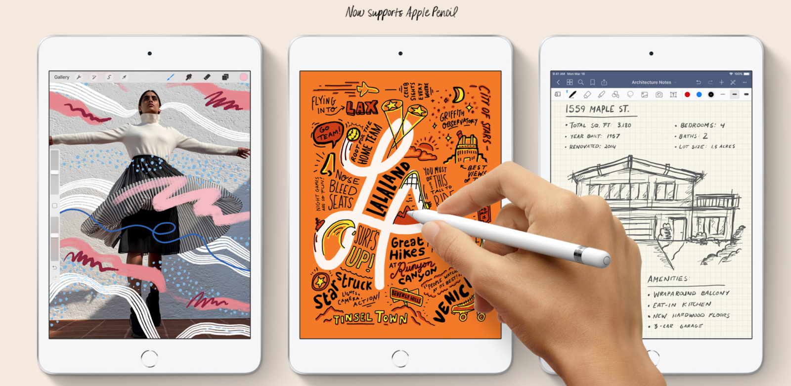 đánh giá iPad mini 5