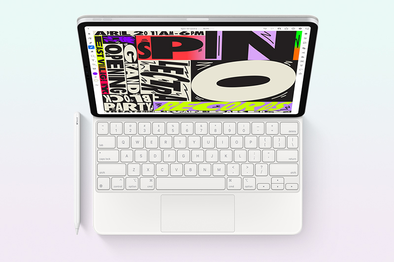 Đánh giá iPad Pro M1 12.9 inch 2021