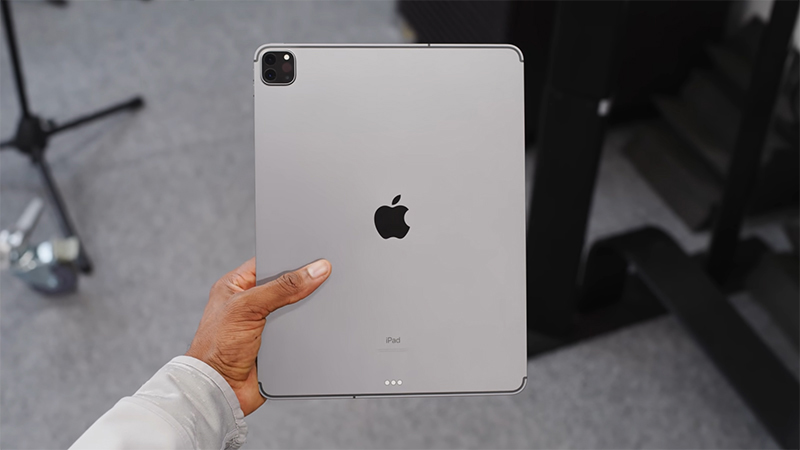 Đánh giá iPad Pro M1 12.9 inch 2021