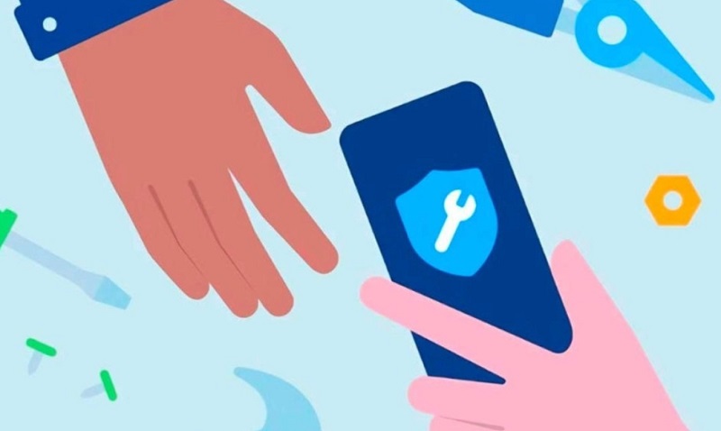 Khách hàng sẽ nhận được chương trình giao nhận tận nơi thiết bị sửa chữa