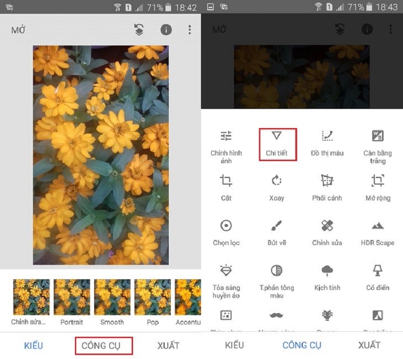   Những Cách Làm Rõ Ảnh Bị Mờ Trên iPhone Hiệu Quả