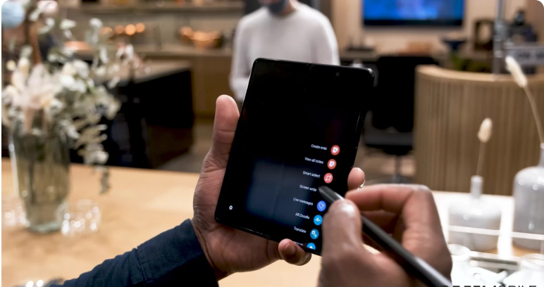 Những cải tiến sẽ có trên Galaxy Z Fold 5 sắp ra mắt của Samsung