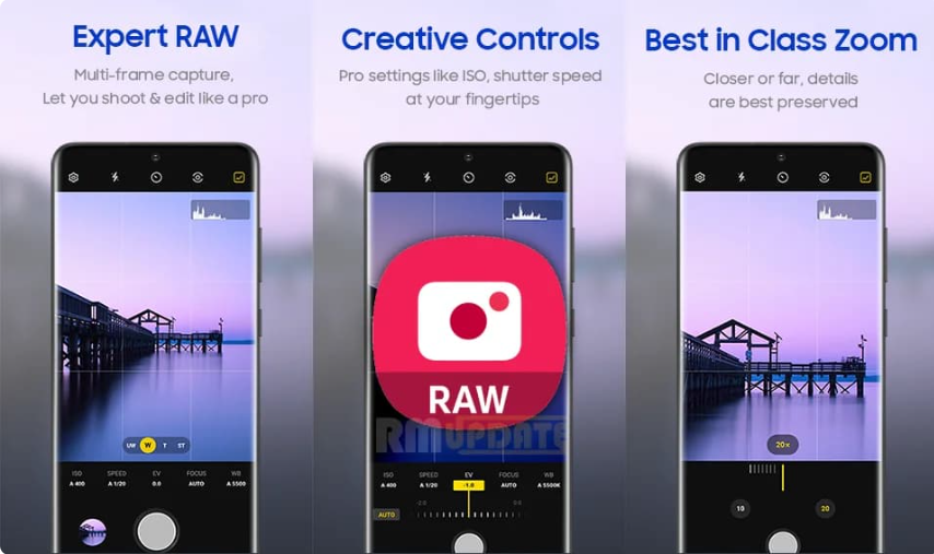 Tổng hợp những thay đổi đối với chụp ảnh di động trên điện thoại Samsung với One UI 6.0