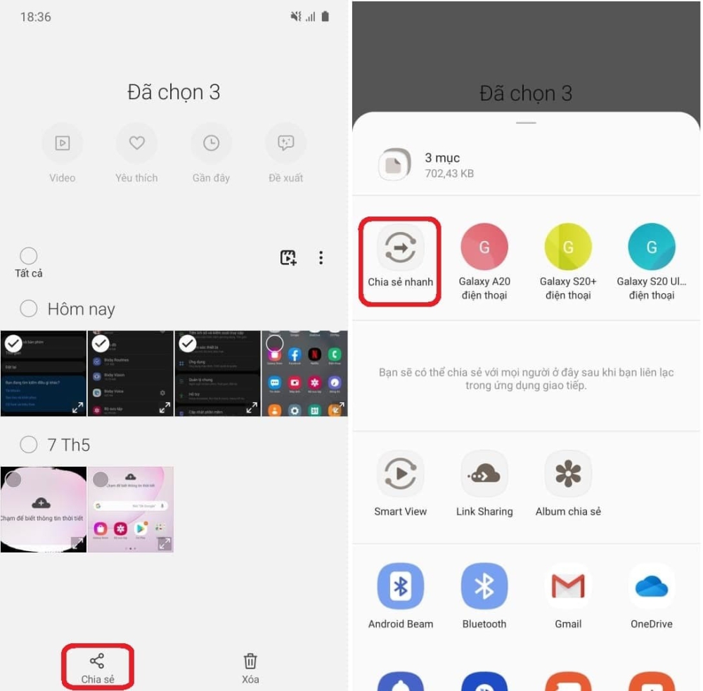Tổng hợp các tính năng và cải tiến của bản cập nhật Samsung One UI 5.1.1