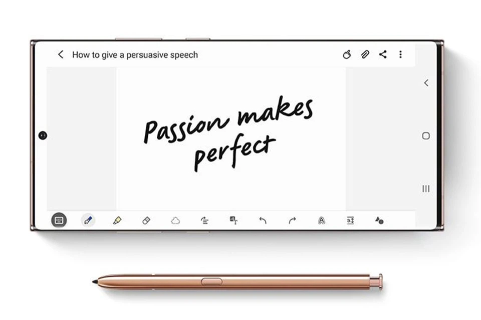 So sánh iPhone 13 Pro Max và Samsung Galaxy Note 20 Ultra