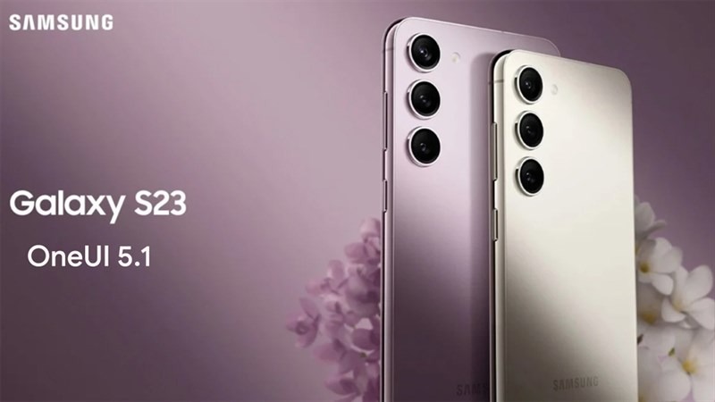 Các tính năng của One UI 5.1 bị rò rỉ trước ngày ra mắt Galaxy S23 Series